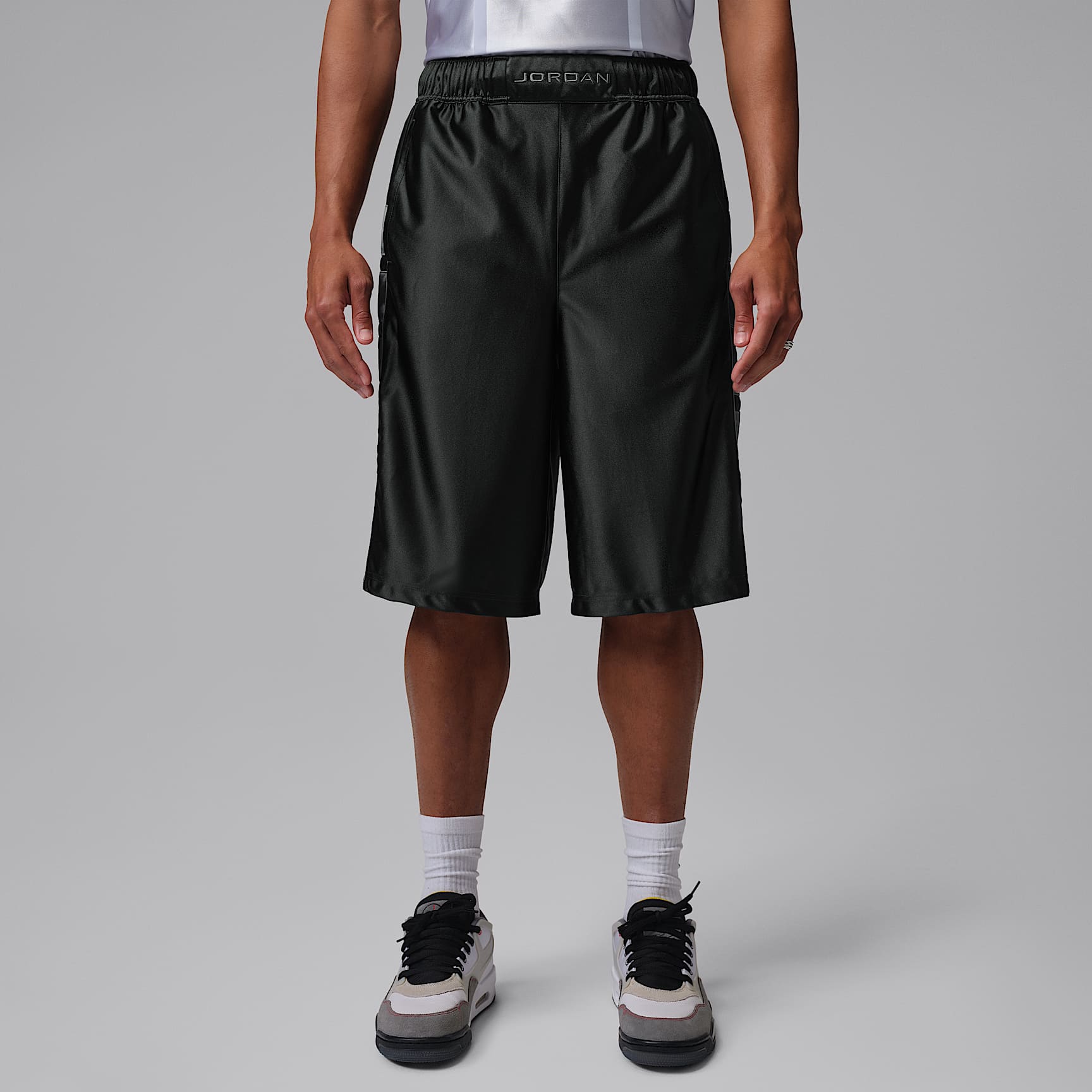 Paris Saint-Germain Men's Cat Scratch Shorts. Nike.com